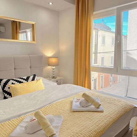 Anamari Apartments Zadar Dış mekan fotoğraf