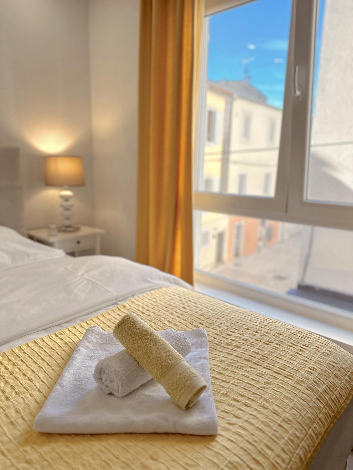 Anamari Apartments Zadar Dış mekan fotoğraf