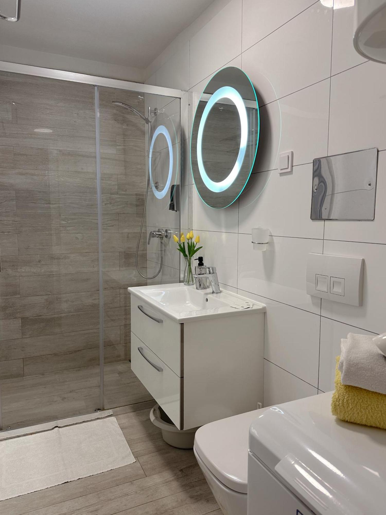 Anamari Apartments Zadar Dış mekan fotoğraf