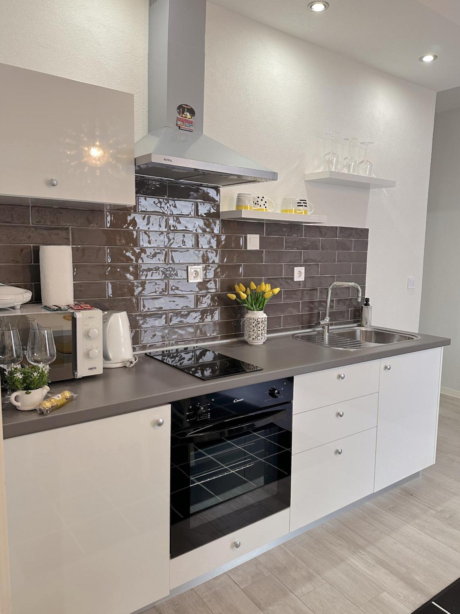 Anamari Apartments Zadar Dış mekan fotoğraf