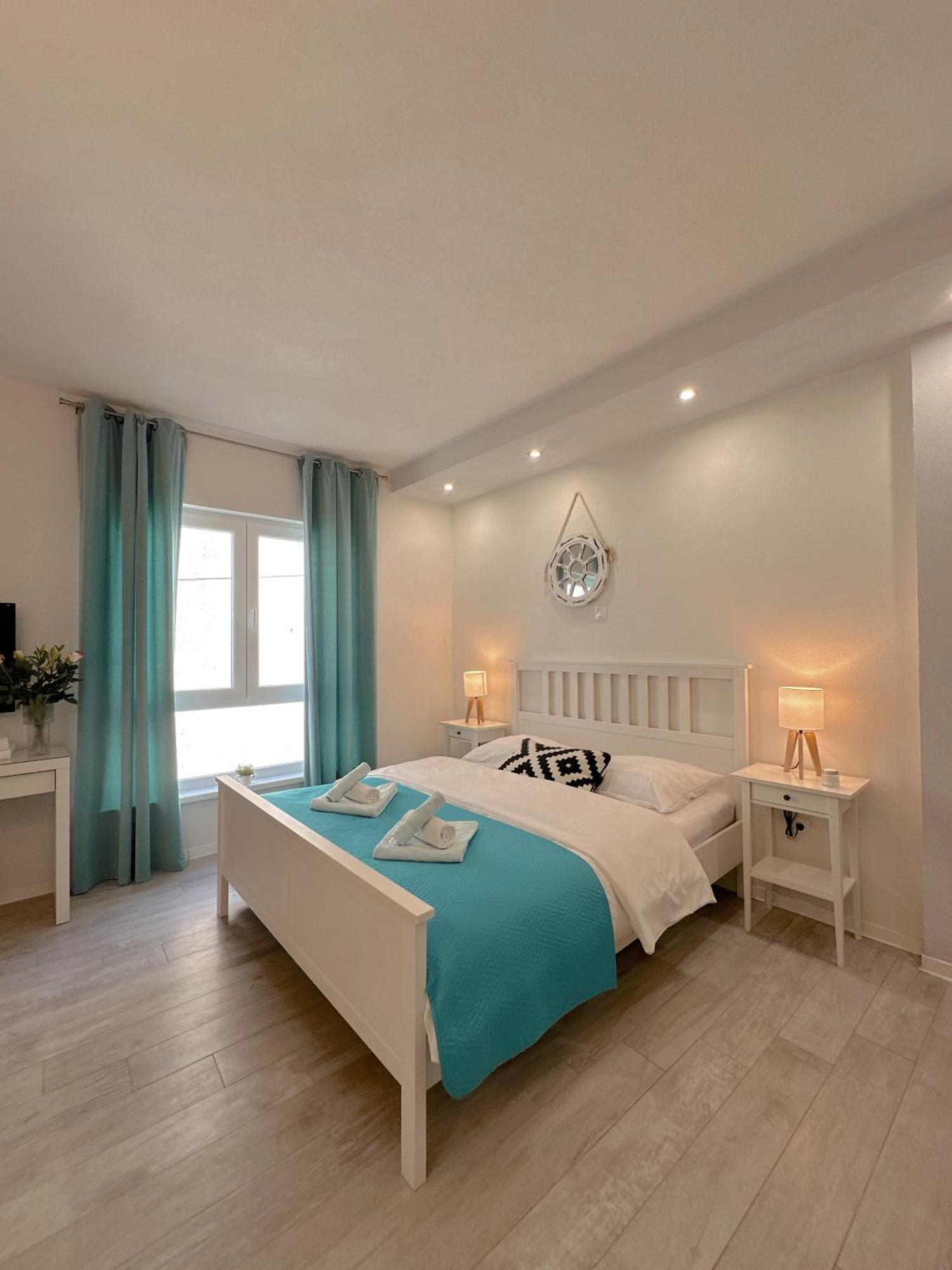 Anamari Apartments Zadar Dış mekan fotoğraf
