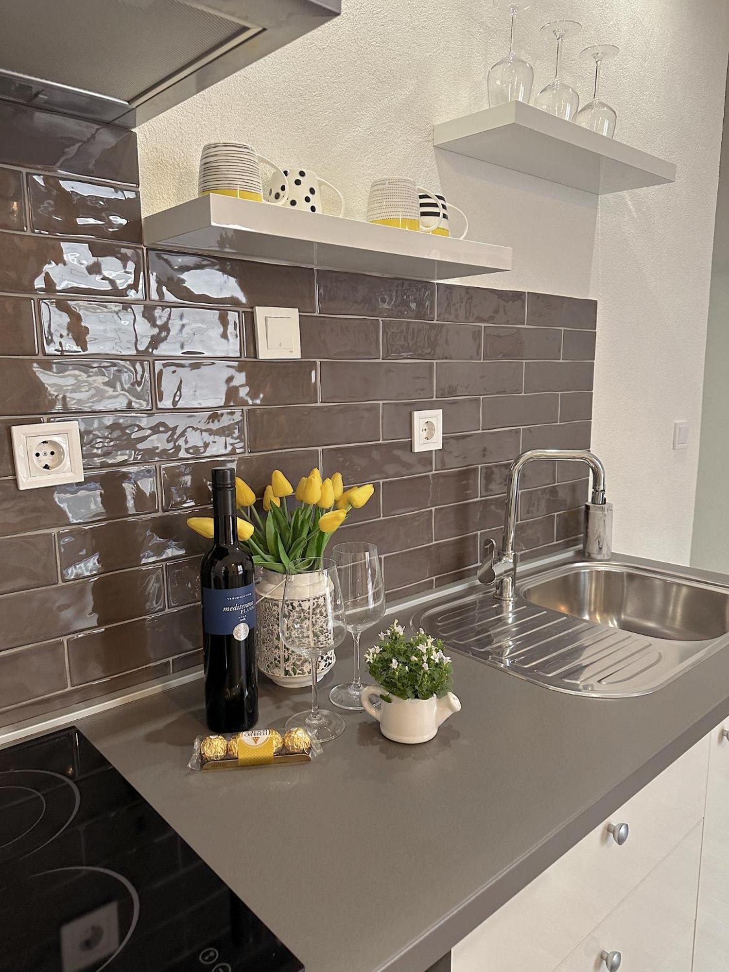 Anamari Apartments Zadar Dış mekan fotoğraf