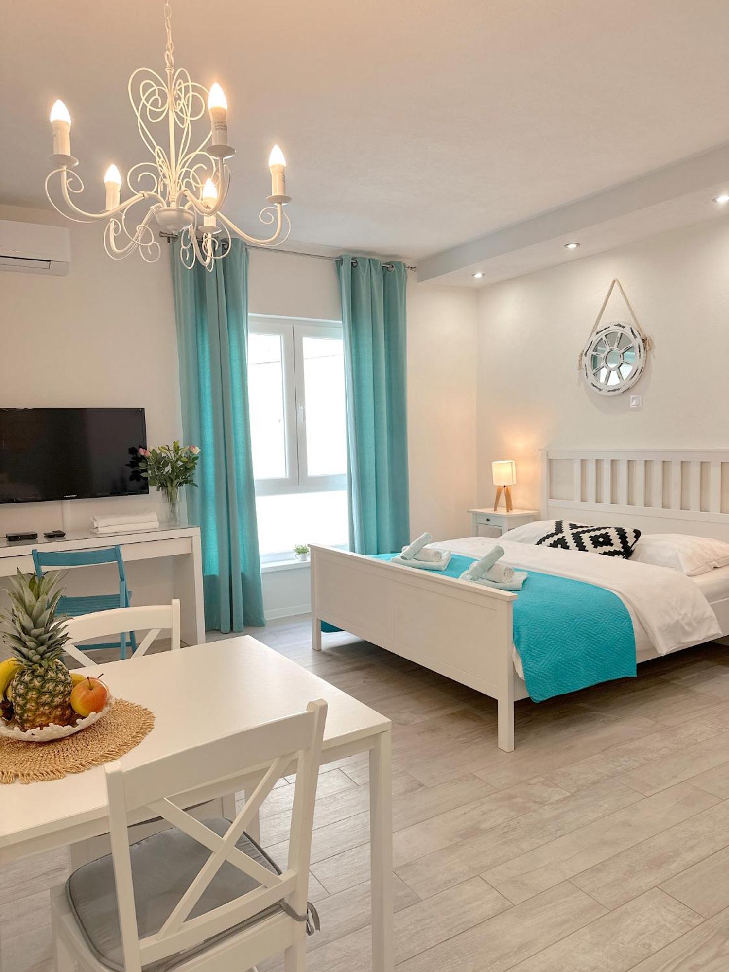 Anamari Apartments Zadar Dış mekan fotoğraf