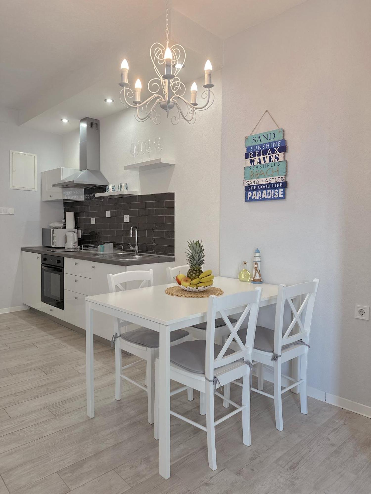 Anamari Apartments Zadar Dış mekan fotoğraf