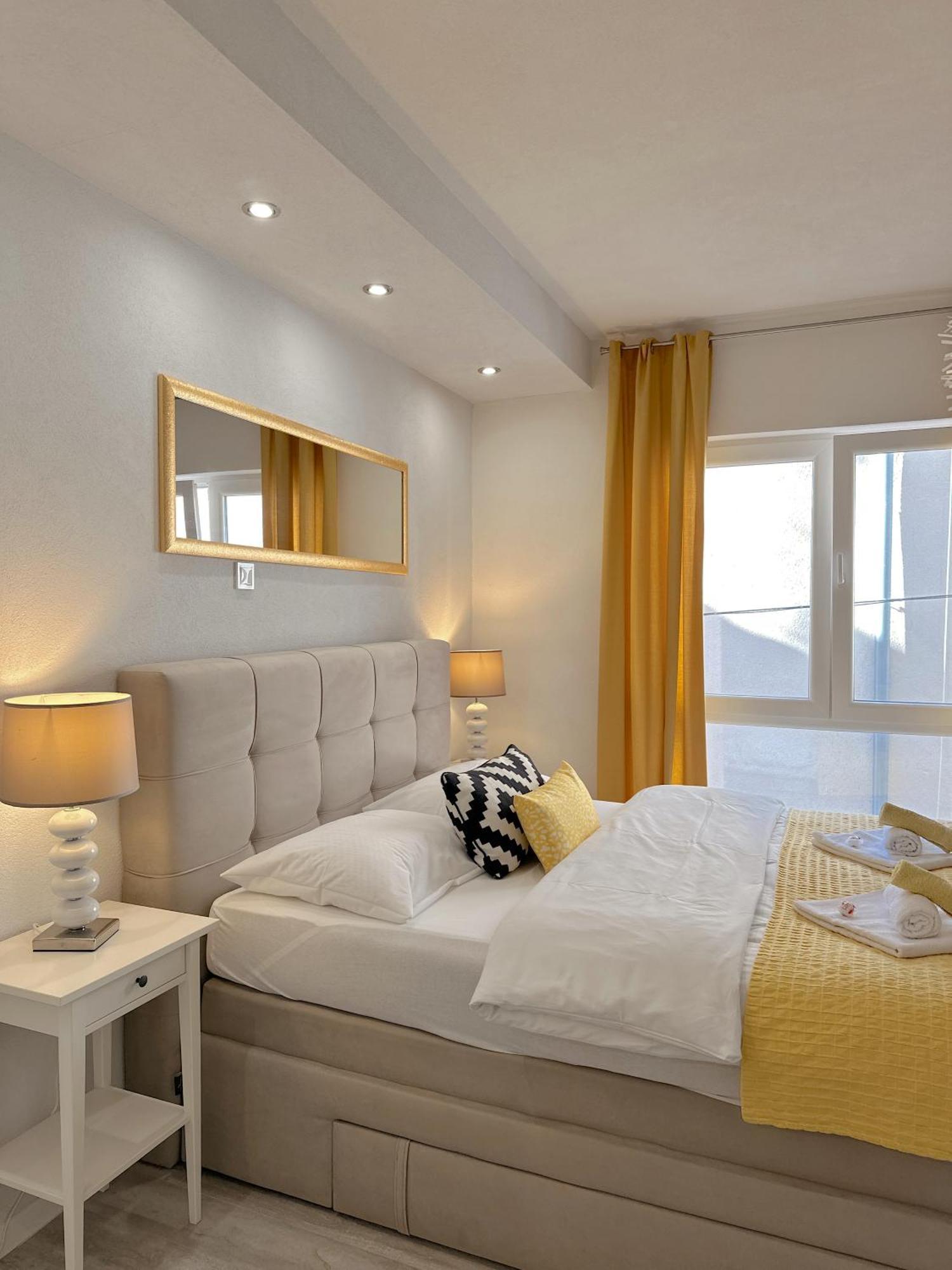 Anamari Apartments Zadar Dış mekan fotoğraf
